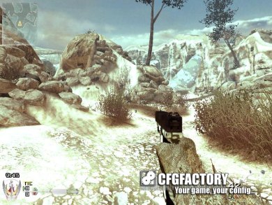 Winter Camo G18