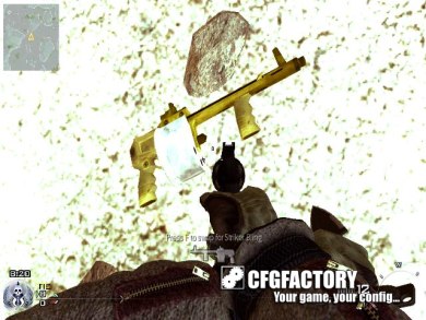 Gold Striker