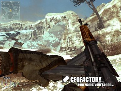 Wooden Fal