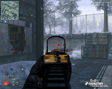 Cross Sight