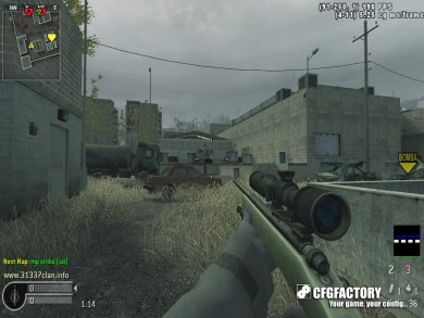 mentor's cfg