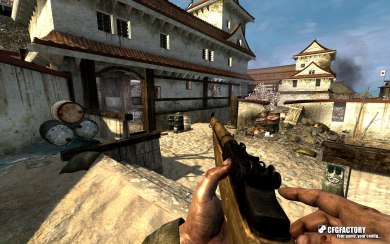 Lightwood Garand