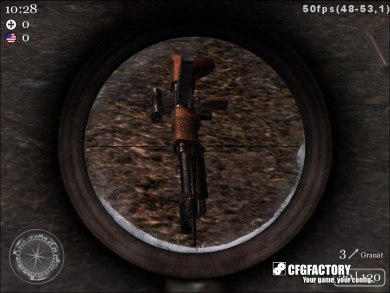 FG-42 scoped & unscoped