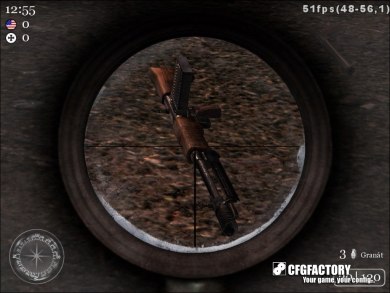 FG-42 scoped & unscoped