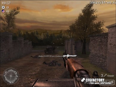 FG-42 scoped & unscoped