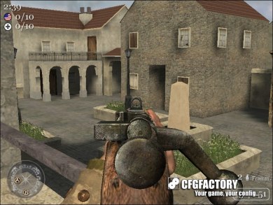 Unscoped Springfield