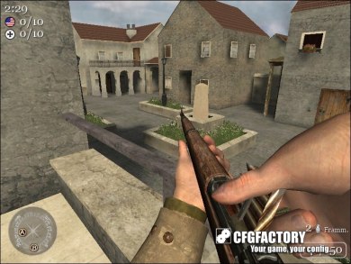Unscoped Springfield