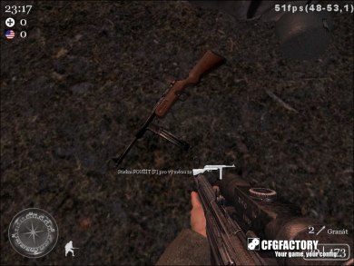MP-41 SMG