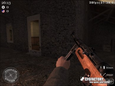 MP-41 SMG