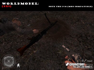 Portable MG-42