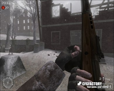 Tokarev - SVT40