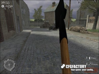 Torre's (German) Spade