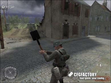 Torre's (German) Spade