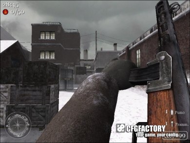 Torre's 35-Round PPSh