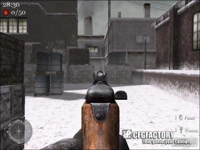 Torre's 35-Round PPSh