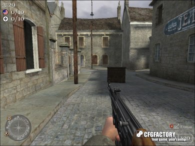 DOD:S Style MP44