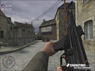DOD:S Style MP44