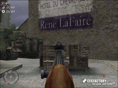 DOD:S Style MP44