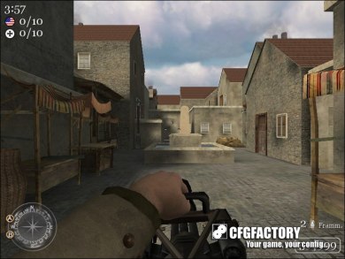 Torre's Minigun