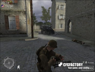 Torre's Minigun