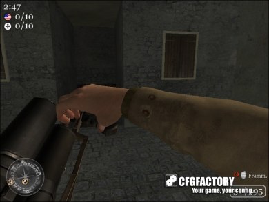 Torre's Minigun