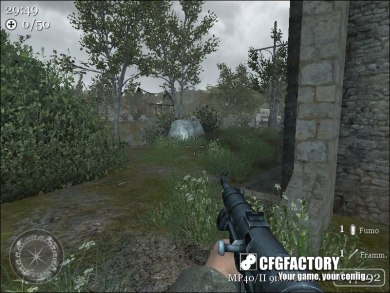 Torre's MP40/II 9mm