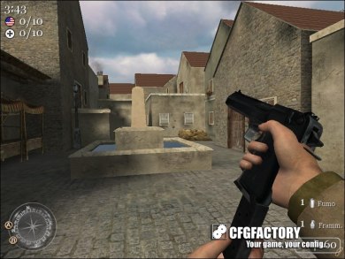 STALKER Desert Eagle