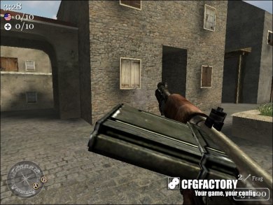 Torre's Unscoped FG42