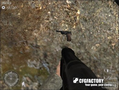 Torre's Walther P38