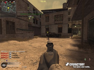 Fps Cfg
