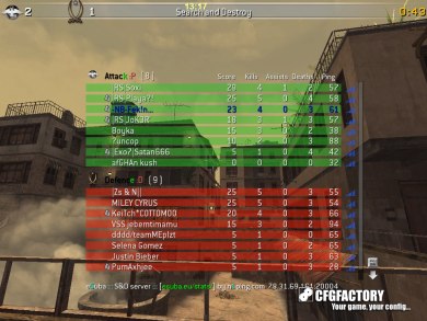 Fps Cfg
