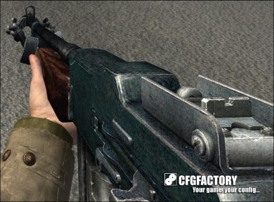 BuckDich's BAR Skin