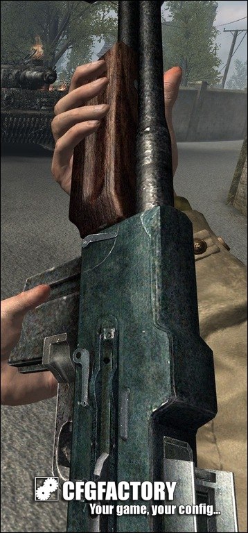 BuckDich's BAR Skin