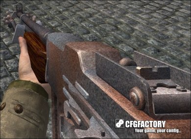 DeltaForceOperator's Rusty BAR
