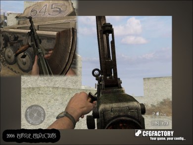Namphibian's Copper Clip Bren