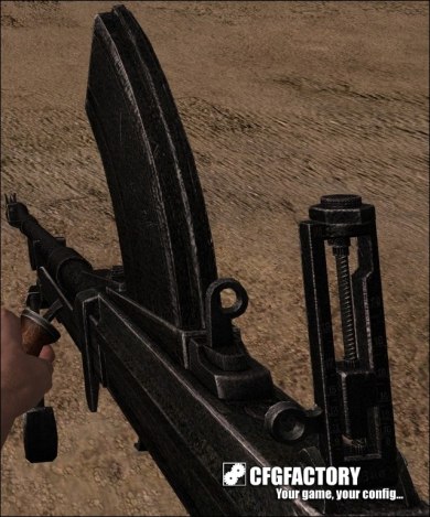 Diatonic's Bren LMG