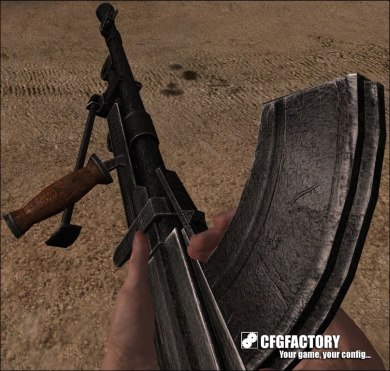 Diatonic's Bren LMG