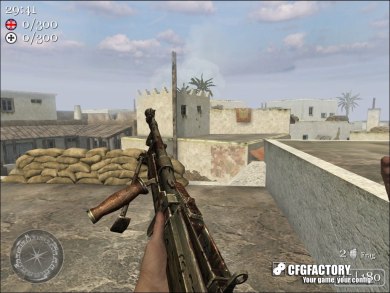 Desert Bren