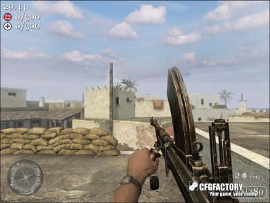 Desert Bren