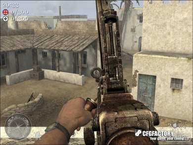 Desert Bren
