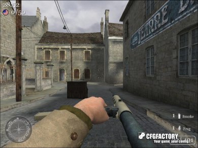 supajoe's Desert Sten