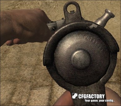 Notsafeforwork's Sten