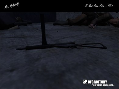 Mr.Ifafudafi's Hi-Res Sten