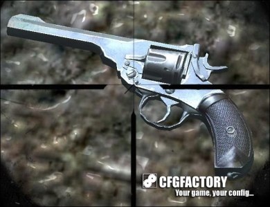 Tim451's Realistic Webley