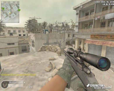 TRAFi`s cfg