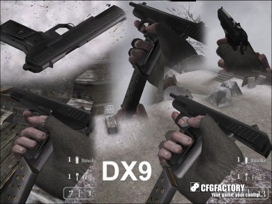 Meeshman's Tokarev TT-33