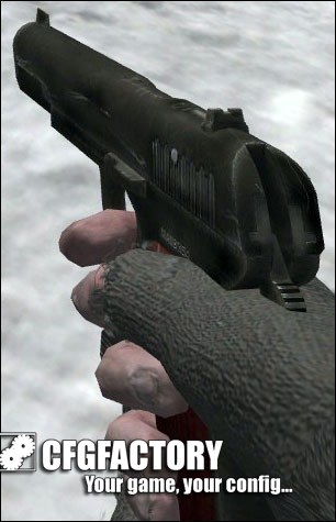 supajoe's Tokarev TT-30