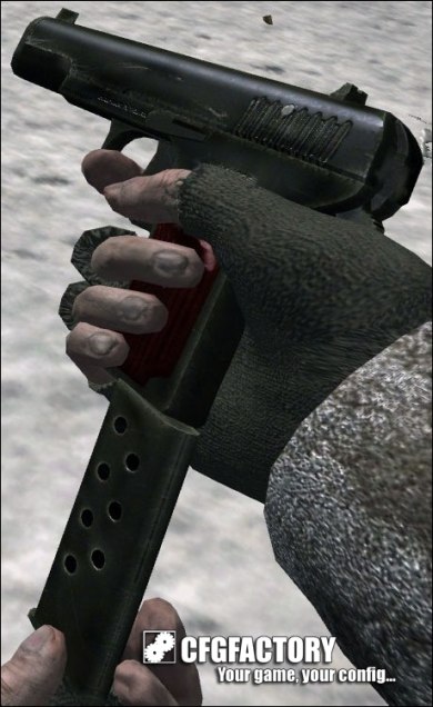 supajoe's Tokarev TT-30