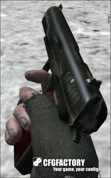 supajoe's Tokarev TT-30