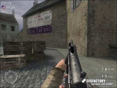 82nd's Greasegun